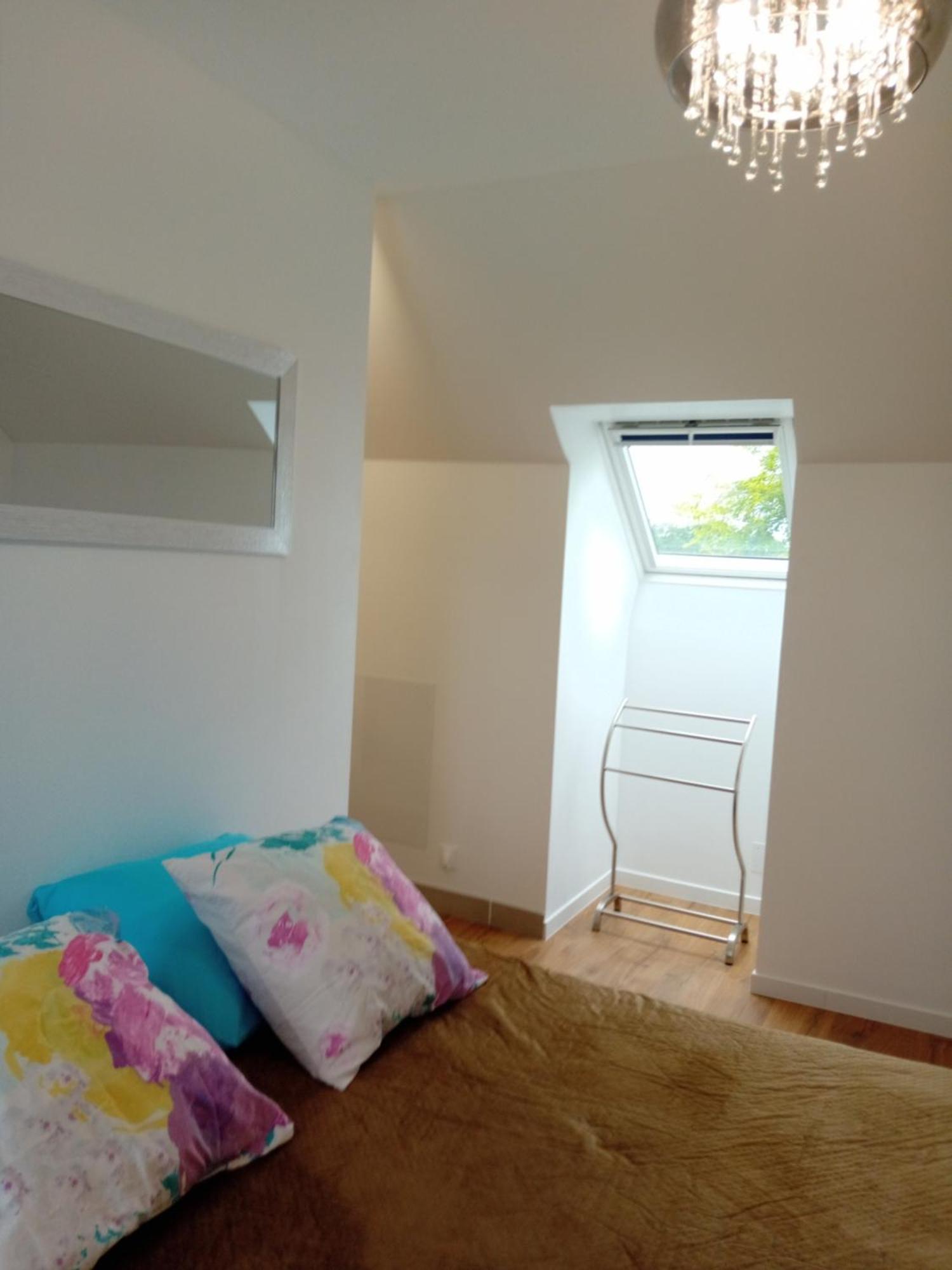 Chambre, Salle De Bain, Toilette, Salon Privatif Sainte-Marie-du-Mont  Luaran gambar